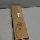 Hair Straightener - 2 in 1 Wet to Dry Hair Dryer and Straightener with High-Speed Airflow + Rapid Heat-Up + Customizable Temperature + LCD Display & Auto Shut-Off + No Heat Damage (Pure Gold)