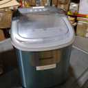 EUHOMY Ice Maker Machine