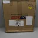 DINDON 2 Tier Pull Out Cabinet Organizer (20" W X 21" D), Double Tier Wire Basket Slide Out Shelf Storage for Kitchen Base Cabinet Organization for Kitchen, Pantry, Bathroom, Chrome