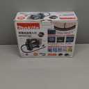 Makita MP001GZ compressor 11.1 bar 40V max. (without battery and charger), petrol