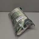 MIULEE Pack of 4 Neutral Grey Gradient Decorative Throw Pillow Covers 18x18 Inch Soft Boho Striped Corduroy Pillow Covers Modern Farmhouse Home Decor for Sofa Living Room Couch Bed