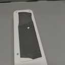 Toothbrush Holder, Timer Function, 2000mAh Rechargeable Cordless Wall-Mounted Bathroom (White)