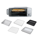 Ninja Flip 10-in-1 Toaster Oven & Air Fryer with Added Broil Rack