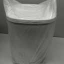 TBMax Large Flour Storage Container 10.56 Qt, 20 Lbs Rice Container with Pop Up Lid & Measuring Scoop for Flour, Cereal, Dry Food Storage and Kitchen Pantry Organization