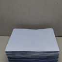 AmazingSpark 48 Pack Blue File Folders, Expandable File Jackets, Gradient 11.8 x 9.4 inch Blue Expansion Pocket Letter Size, Reinforced Straight-Cut Tab, A4 Letter Size Jackets for Office, Home