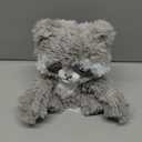 Heatable & Coolable Raccoon Stuffed Animal, Microwavable Heating Pad Plushies for Soothing & Relaxation, Heated Stuffed Animals with Lavender Scented, Raccoon Gifts