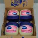 Vaseline Petroleum Jelly Baby Skincare Protective & Pure 4 Count Treats Dry Skin And Prevents Chaffed Skin From Diaper Rash Hypoallergenic And Gentle On Skin 13oz