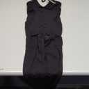 SHAPERX Hourglass Leggings Anti Cellulite Compression Full Body Shapewear Breathable No Roll Down (Small-Medium, Black (Open Bust))