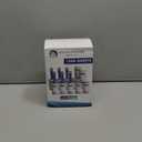 1200 Sheets Lint Roller with 6 Upgraded Handles (6 Rollers + 6 Refill), Mage Value Set Sticky Lint Rollers for Pet Hair, Portable Pet Hair Remover for Clothes, Furniture, Carpet, Dog and Cat