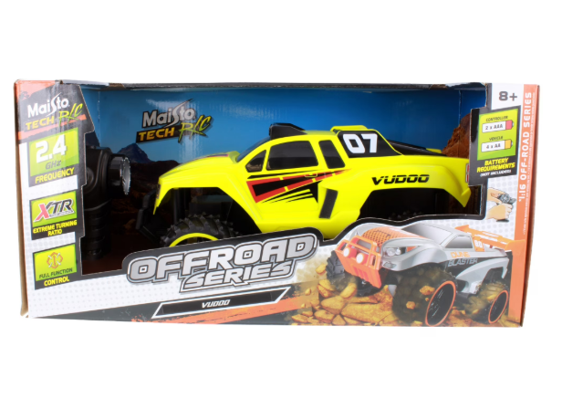 Maisto Tech R/C, Offroad Series, Vudoo