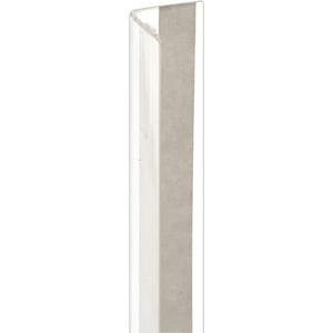 Prime-Line U 10081 Corner Shield with Tape, 3/4 in. X 48 in. (Single Pack)