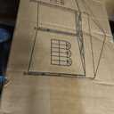 8X8 Pop Up Canopy Tent Easy Up Canopy with 3 Sidewalls