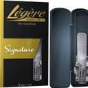 Lgre Reeds - Alto Saxophone Reed, Signature, Strength 3.00 (ASG3.00) - Premium Synthetic Woodwind Reed 