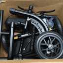 All Terrain Knee Scooter for Adults for Foot Surgery, Black
Steerable Knee Walker Medical Scooter for Foot Injuries ,Crutch Alternative, with 8″ Outdoor Silent Wheels and Disc Brake