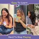 Desi Feud Board Game | Ultimate Survey Gameshow | Fun for Friends & Family | Great for House Party, Gifting & Road Trips | Easy to Play