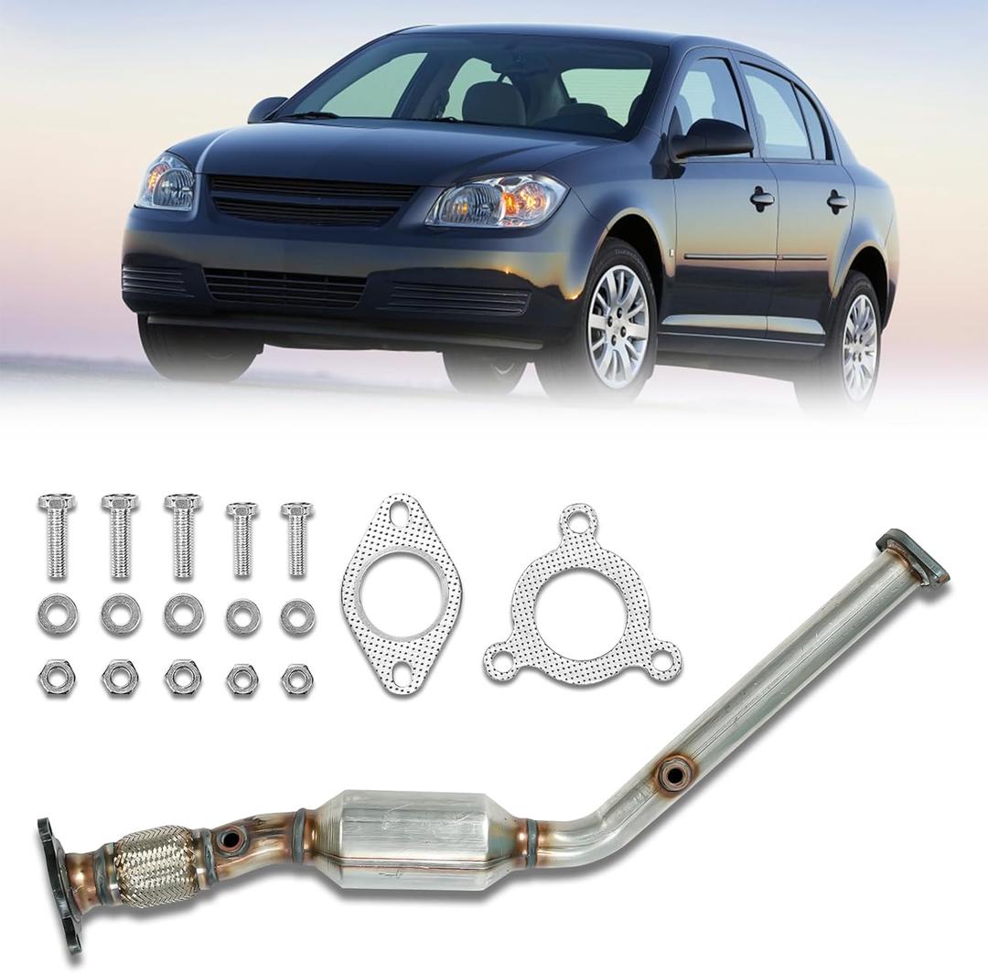 Catalytic Converter Compatible with 2005 2006 2007 Saturn Ion Chevy Cobalt 2.2L (EPA Compliant)