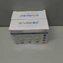 2 x Emotionlite Dusk to Dawn Sensor Light Bulbs Outdoor, Warm White LED Bulbs, 60 Watt Equivalent, Automatic On/Off, Garage, Hallway, Basement, A19 Size, 9W, E26 Medium Base, 3 Pack