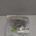 EcoBark Step in Dog Harness - Reflective and Adjustable Body Halter Vest - Soft Mesh Harness (Beige Plaid) (XL- 20 to 26 lbs - Chest Up to 20 in (Pack of 1))