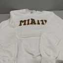 MIAMI - Throwback Design - Classic Sweatshirt Small
