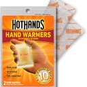 HotHands Hand Warmers - Long Lasting Safe Natural Odorless Air Activated Warmers - Up to 10 Hours of Heat