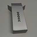 DOOViC 4 Pack Computer Reading Glasses Blue Light Blocking Anti Eyestrain Flexible Lightweight Readers for Women Men 2.5 Strength