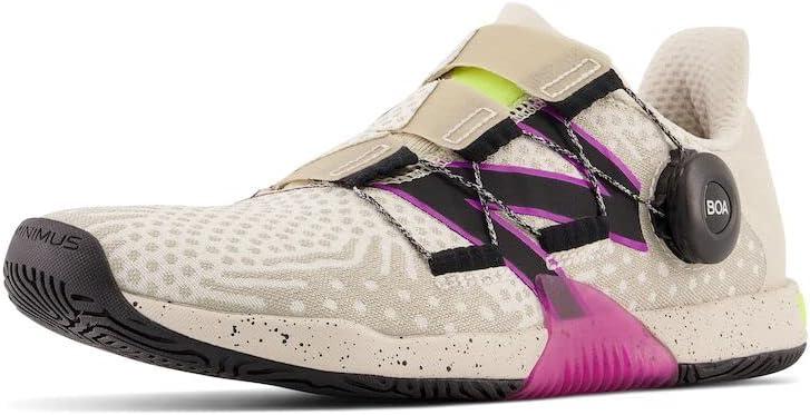 New Balance Women's Minimus Tr Boa V1 Cross Trainer (5.5 Wide)