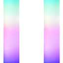 Inflatable Color Changing Column 8' x 18", Sand Bag Base, 4 Modes, Remote-Controlled LEDs