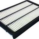 BOSCH 5079WS Workshop Engine Air Filter - Compatible with Select Lexus ES300, RX300; Toyota Avalon, Camry, Celica, Sienna, Solara
