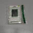 Indoor Outdoor Thermometer Hygrometer Room Humidity Test Meter with Desk-top Placing or Wall Hanging Two Ways of Placement Digital Temperature Monitor Gauge with External Sensor (Model TH95) (White)