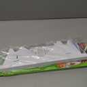 Stove Gap Covers Stainless Steel (2PCS),Stove Gap Filler,Range Trim Kit,Stove Gap Guard for Kitchen Oven Between Stovetop and Counter,Easy Clean Heat Resistant,Adjustable Length 13.8'' to 27.5'',White