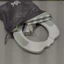 Jool Baby Portable Potty Training Chair with Travel Bag and 30 Liners, Foldable, Indoor/Outdoor Use, Camping (Sage)