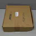 Marsui 13 Pcs Roaring 20s Party Decorations Photo Backdrop Speakeasy Decor Including 5 Wood Grain Boxes 4 Whiskey Bottle Cardboards and 4 Dollar Sacks for Retro Jazz Twenties 1920 Party (Dark Color)