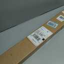 LazBlinds No Drill Cordless Cellular Shades, 31.5" W x 64" H, White