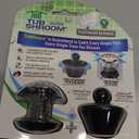 TubShroom Ultra Revolutionary Bath Tub Drain Protector Hair Catcher/Strainer/Snare, Stainless Steel, Stainless Combo