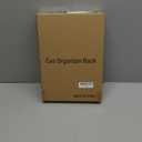 Bamboo Can Organizer for Pantry, 2 Tier Bamboo Pantry Organizer for Kitchen Counter, Cat Food Storage Holds Up to 36 Cans, Can Rack Organizer for Human and Pet Food Cans, FIFO Design