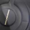 KingPavonini Cordless Knee Massager for Pain Relief, Newly 4 Motors Vibration, 5 Heat Levels, 6 Massage Modes, Knee Heating Pad for Knee Pain, Heated Knee Massager Brace, for Mom Dad (Blue 2.0)