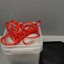 BasicGear Cast Net | 3ft-12ft Radius, 3/8 or 1/4 inch Mesh for Freshwater and Saltwater Bait Fish| Professional Grade and Upgraded Material | Throw Style