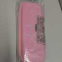 BOVKE Stethoscope Case for 3M Littmann Classic III Monitoring/Lightweight II S.E/Cardiology IV Diagnostic/MDF Acoustica Stethoscopes, Mesh Pocket for Doctor & Nurse Accessories, Pearl Pink