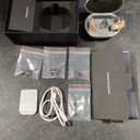 Audien Hearing ION Wireless Rechargeable OTC Hearing Aid, Premium Comfort Design & Nearly Invisible