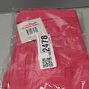 FF05 Large Mesh Beach Tote Pink 