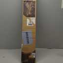 VEELIKE Dark Granite Countertop Peel and Stick Waterproof Countertop Contact Paper 32''x118'' Wide Marble Wallpaper for Countertops Removable Adhesive Countertop Vinyl Wrap for Bathroom Counter Table