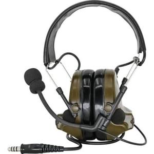 WishRing Z Tactical Comtac II Headset Airsoft HuntingActive Noise Canceling Military Z041, Camouflage