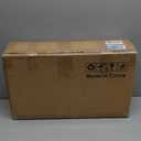 2Pack Expandable Pull Out Cabinet Organizer 21"Deep with Raising Pad for Framed Cabinets, Upgrade 3 Slide Rails Slide Out Drawers, Roll Out Shelves Adhesive,Adjustable Width 12.05"-20.4"Black