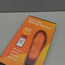 Heated Insoles Rechargeable, Foot Warmer with 5000 mAh Battery,4 Heat Settings Mobile app to Control Temperature, for Men and Women, Small Size