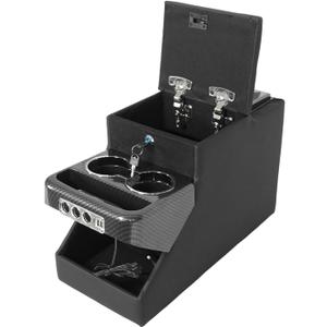 Universal Center Console Organizer for Minivans & SUVs