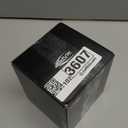 IKAPE Mantis WDT Distribution Tool with Clean Brush, V3-54mm Espresso Stirrer for Barista - 8 Needle Espresso Stirrer with Dosing Funnel & Stand, Adjustable Needle Height, Walnut Handle (53mm)