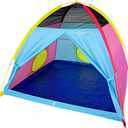 NARMAY Play Tent Easy Joy Dome Tent for Kids Indoor/Outdoor Fun - 60 x 60 x 44 inch (Light)