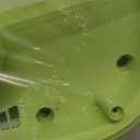 BISSELL Little Green Mini Portable Carpet and Upholstery Deep Cleaner, Car/Auto Detailer, with HydroRinse Self-Cleaning Tool and 4" Tough Stain Tool, Tea Green, 4075