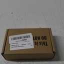 Probrico 5 Pack Polished Chrome Cabinet Knobs Single Hole T Bar, Euro Style Kitchen Bathroom Dresser Knobs and Drawer Pulls, 2 Inch Overall Length