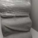 Dog Stairs for Small Dogs and Cats, 20" H 4 Steps Dog Ramp for High Beds, Couch, Sofa, Waterproof Pet Stairs with Removable Washable Cover, Non-Slip Sturdy Pet Steps (Gray)